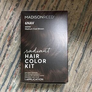 Madison Reed Siena Cool Brown Hair Kit